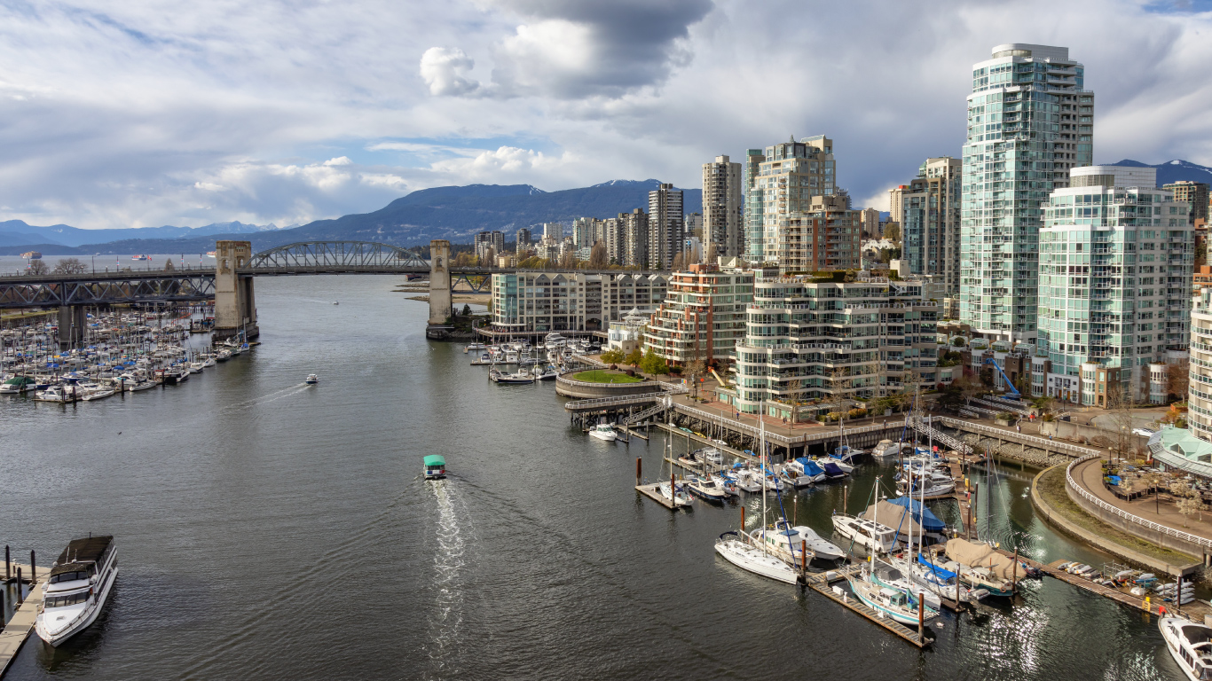 The Condo Market In Toronto And Vancouver: A Home, An Investment And 