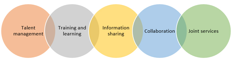 The Data Science Network newsletter turns one!