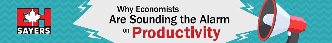 Episode 20: Why Economists Are Sounding the Alarm on Productivity 