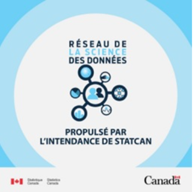 Identifiant -  Réseau de la science des données - Propulsé par l'intendance de StatCan 