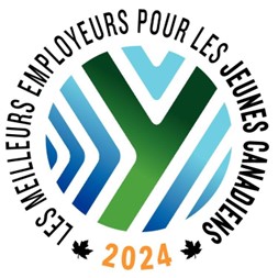 Indentifiant - Les meilleurs employeurs pour les jeunes canadiens en 2024 