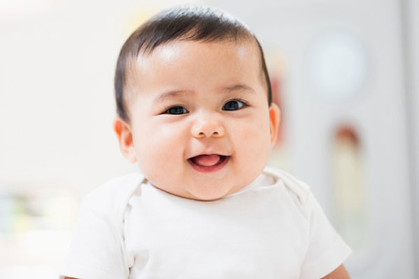 The most popular baby names of 2023 