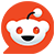 reddit logo