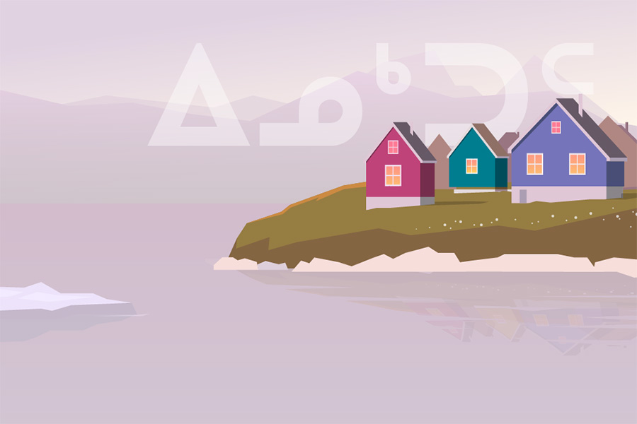 L'inuktut au Nunavut : résultats du Recensement de 2021