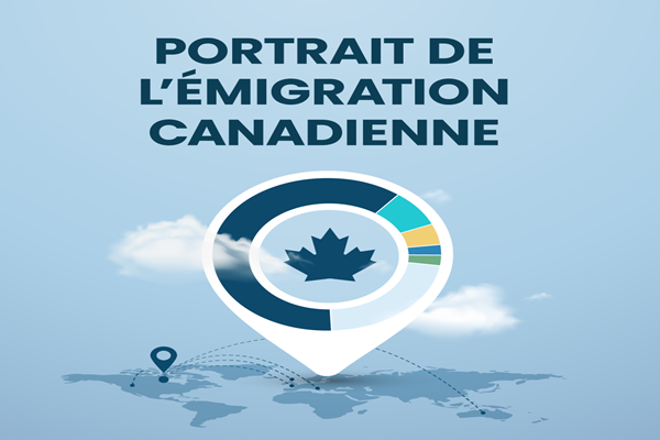 Portrait de l’émigration canadienne