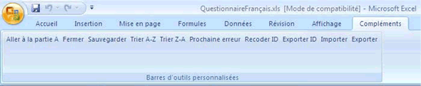 La figure 10c, partie B vous invite à utiliser l'onglet 'Compléments' pour naviguer plus facilement dans la partie A. 