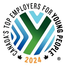 Canada's Top Employers for Young People 2024 