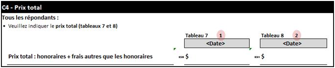 Image de la section C4: Prix total 