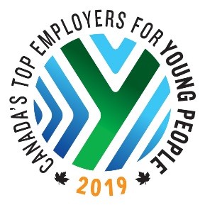 Canada's Top Employers for Young People 2019 