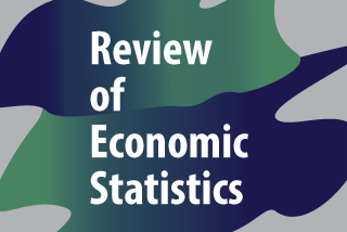 Review of Economic Statistics 