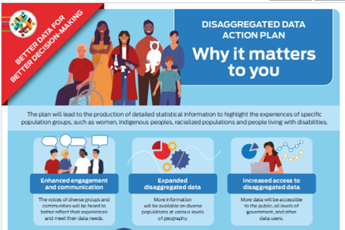 Disaggregated data action plan: Why it matters to you 