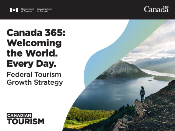 Promotional image for Canadian Tourism 