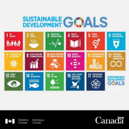 Promotional image for the Sustainable Development Goals 