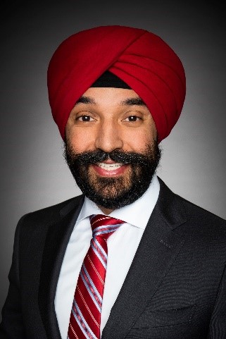 Navdeep Bains 