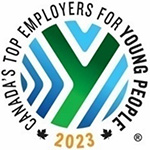 Canada's Top Employers for Young People 2023 