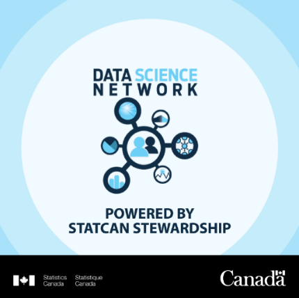 Identifier - Data Science Network: Powered by StatCan Stewardship 