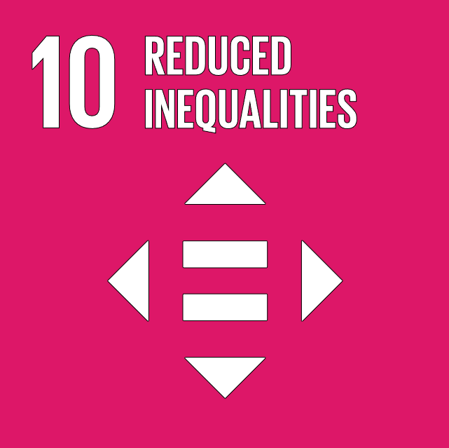 Goal 10: Advance Reconciliation With Indigenous Peoples and Take Action on Inequality 