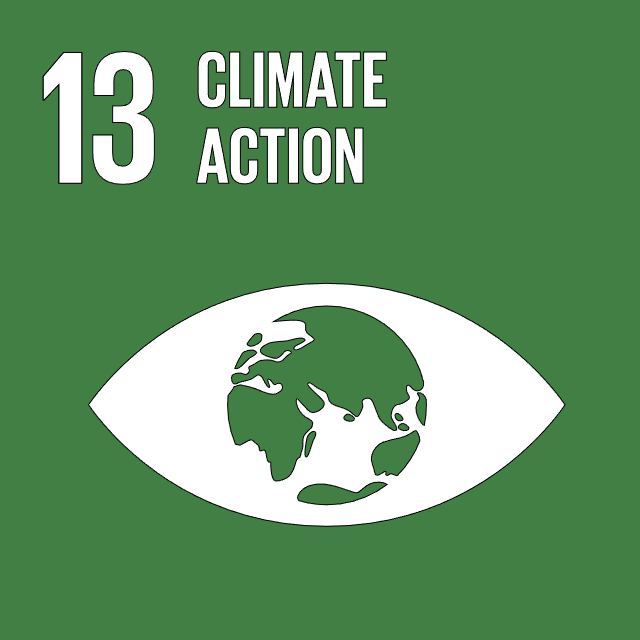 Goal 13: Take Action on Climate Change and Its Impacts 