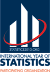 Statistics2013.org - International Year of Statistics - Participating organization 