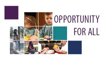 Opportunity for all: Canada's First Poverty Reduction Strategy 