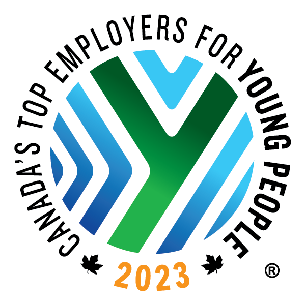 Canada's Top Employers for Young People 2023 