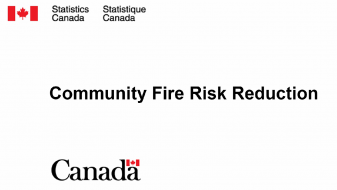 Community Fire Risk Reduction