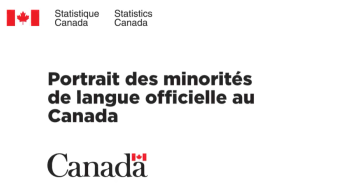 Portrait des minorités de langue officielle au Canada