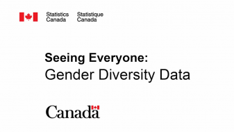 Seeing Everyone: Gender Diversity Data