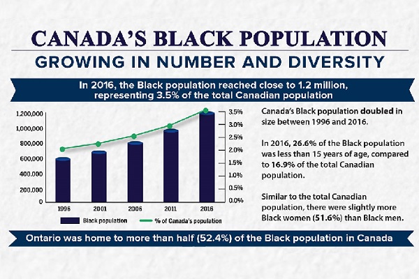 Immigration And Ethnocultural Diversity Statistics